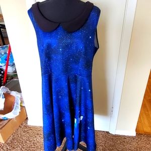 Torrid Doctor Who Dress